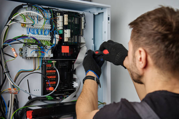 Licensed Electrical Panel Upgrade service in Enon, OH - No Joke electrician